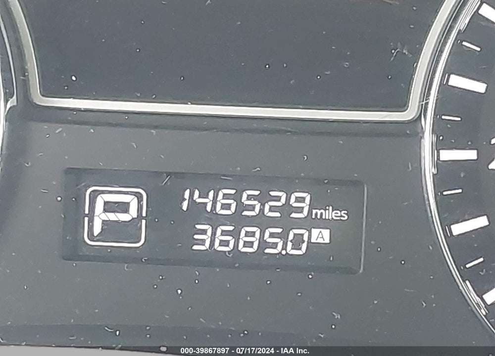 2014 NISSAN ALTIMA 2.5 SV VIN: 1N4AL3AP5EC279546
