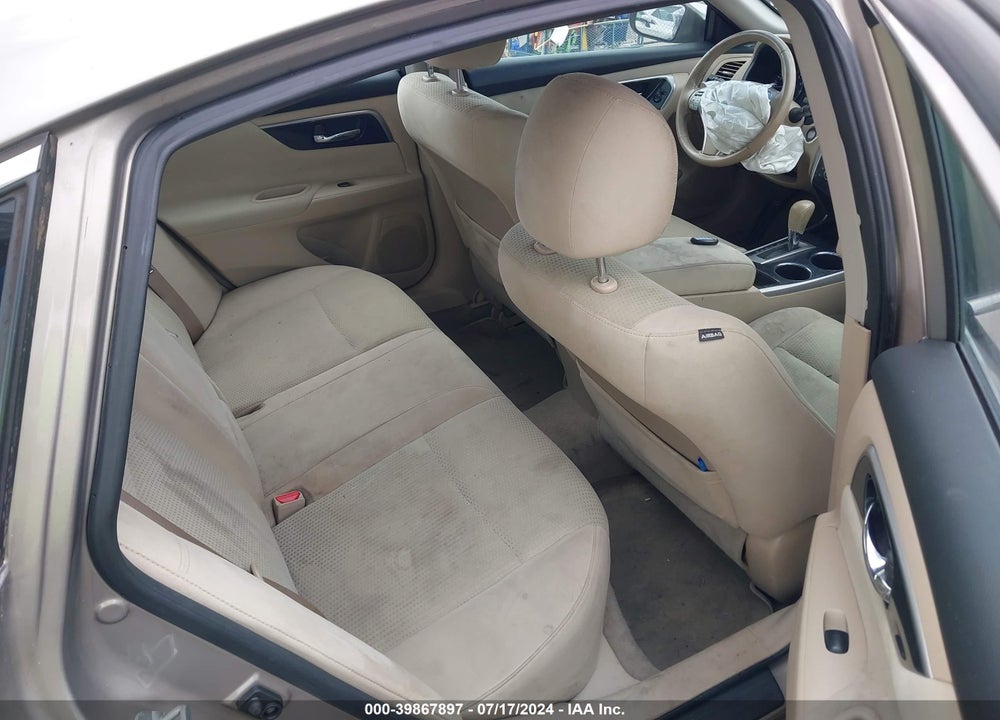 2014 NISSAN ALTIMA 2.5 SV VIN: 1N4AL3AP5EC279546