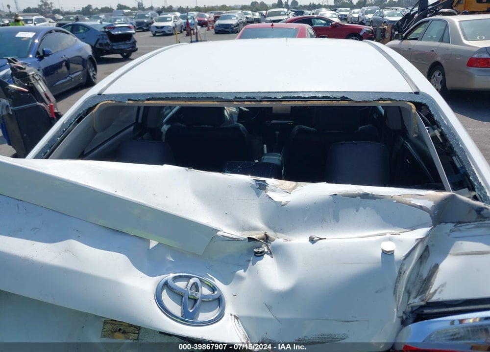 2015 TOYOTA COROLLA S PLUS VIN: 5YFBURHE1FP228749