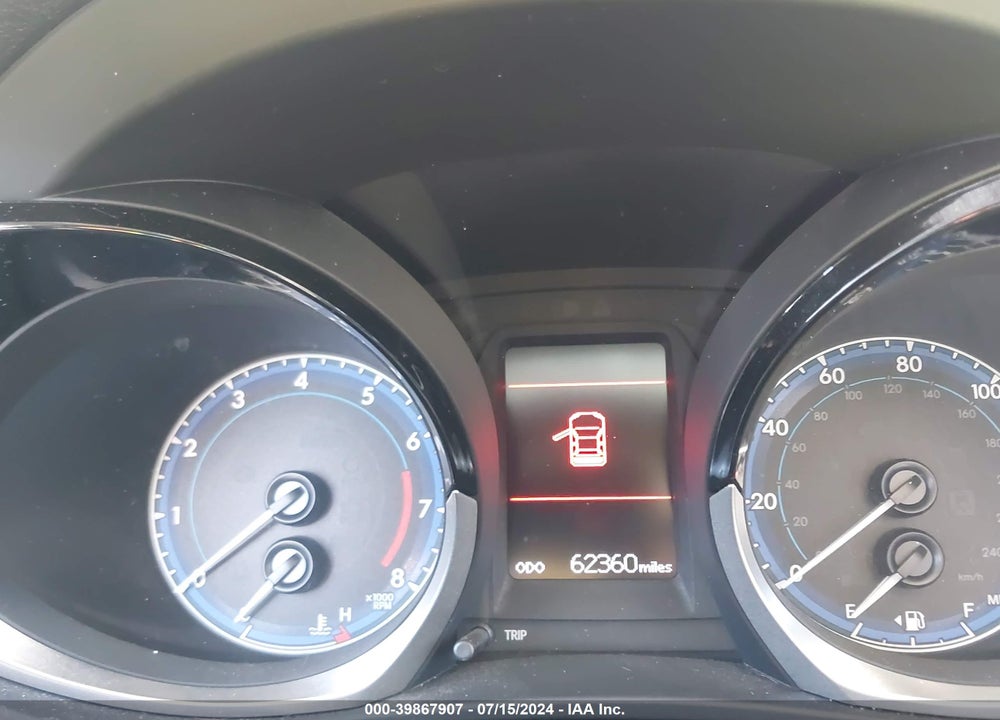 2015 TOYOTA COROLLA S PLUS VIN: 5YFBURHE1FP228749