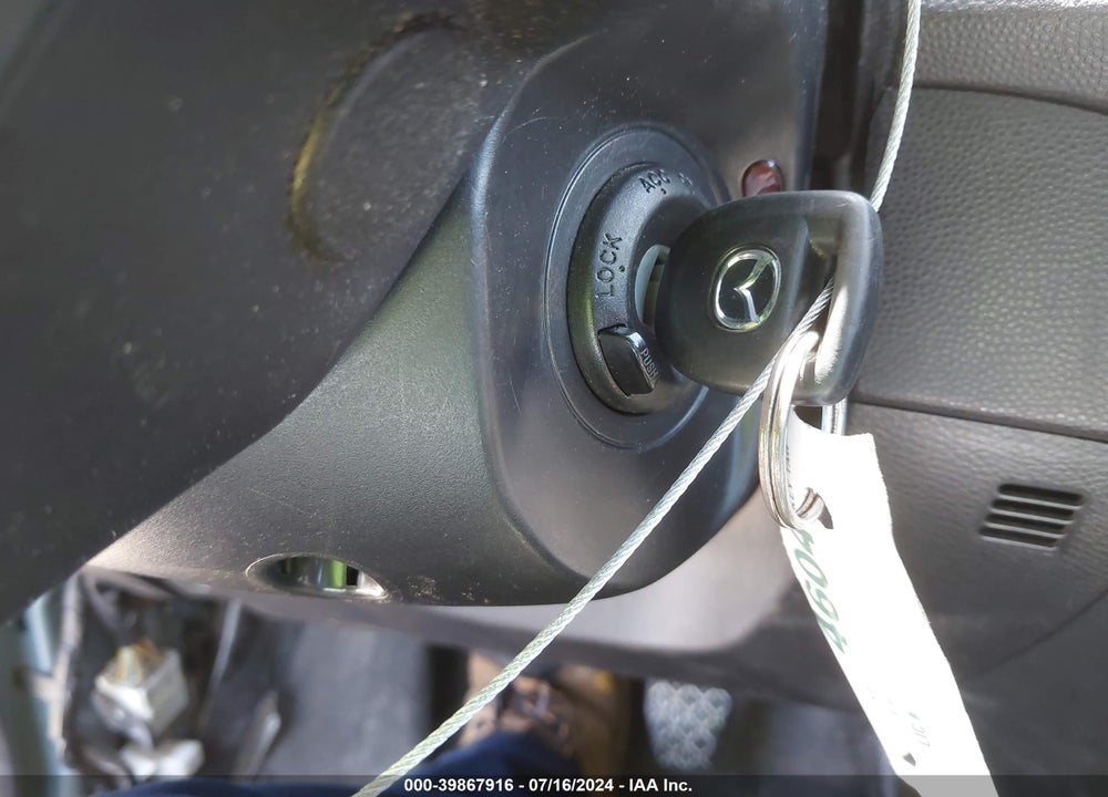 2010 MAZDA 3 I SPORT VIN: JM1BL1SF1A1214319