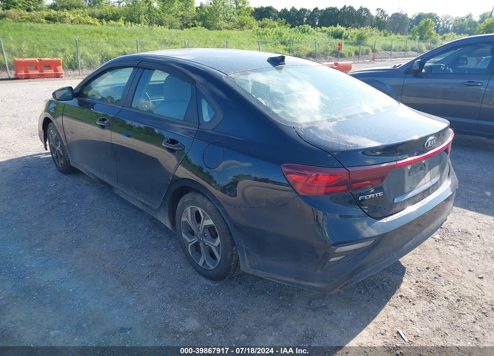 2019 KIA FORTE LXS VIN: 3KPF24AD4KE021358