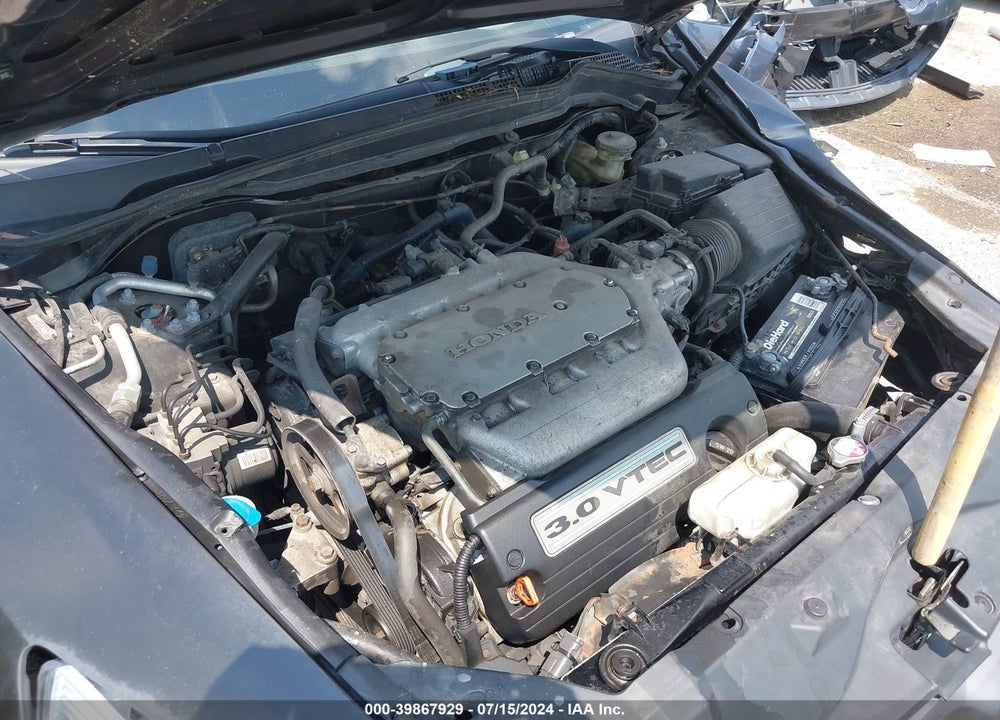 2004 HONDA ACCORD 3.0 EX VIN: 1HGCM66564A033089