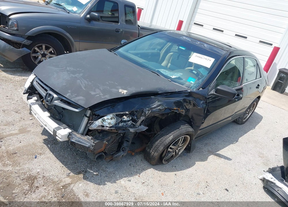 2004 HONDA ACCORD 3.0 EX VIN: 1HGCM66564A033089