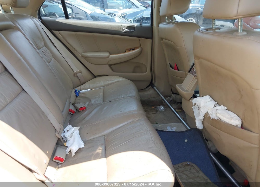 2004 HONDA ACCORD 3.0 EX VIN: 1HGCM66564A033089