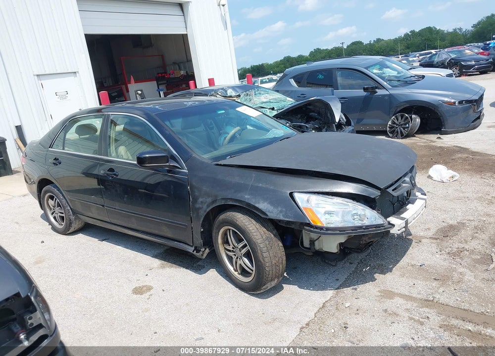 2004 HONDA ACCORD 3.0 EX VIN: 1HGCM66564A033089