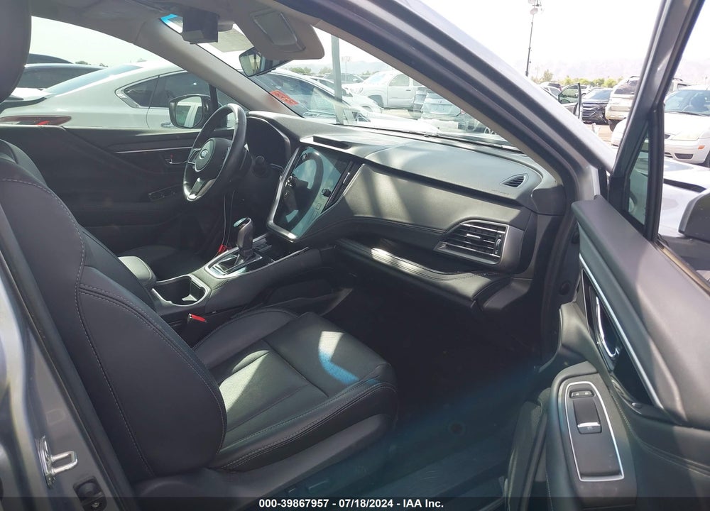 2020 SUBARU OUTBACK LIMITED VIN: 4S4BTANC2L3253358