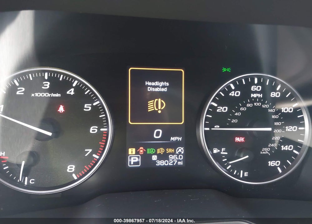 2020 SUBARU OUTBACK LIMITED VIN: 4S4BTANC2L3253358