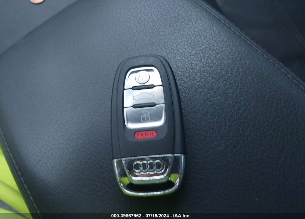 2016 AUDI A6 3.0T PREMIUM PLUS VIN: WAUFGAFC5GN016752