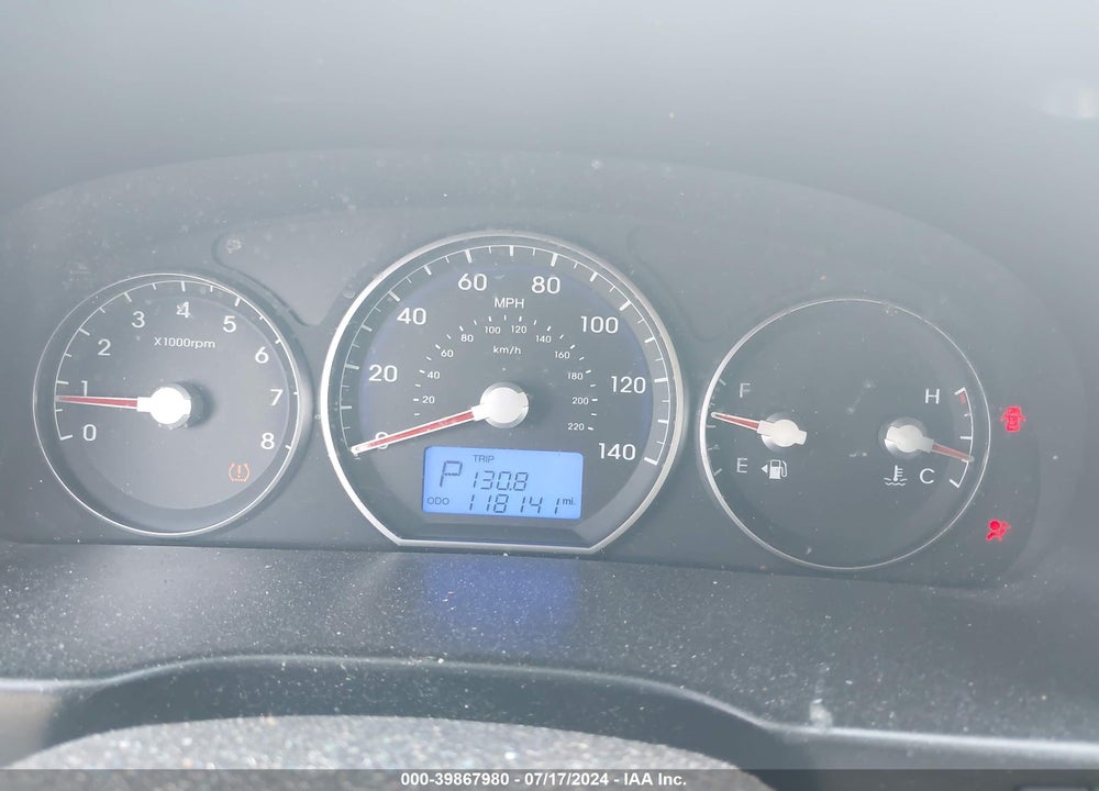 2012 HYUNDAI SANTA FE GLS VIN: 5XYZG3AB4CG149577
