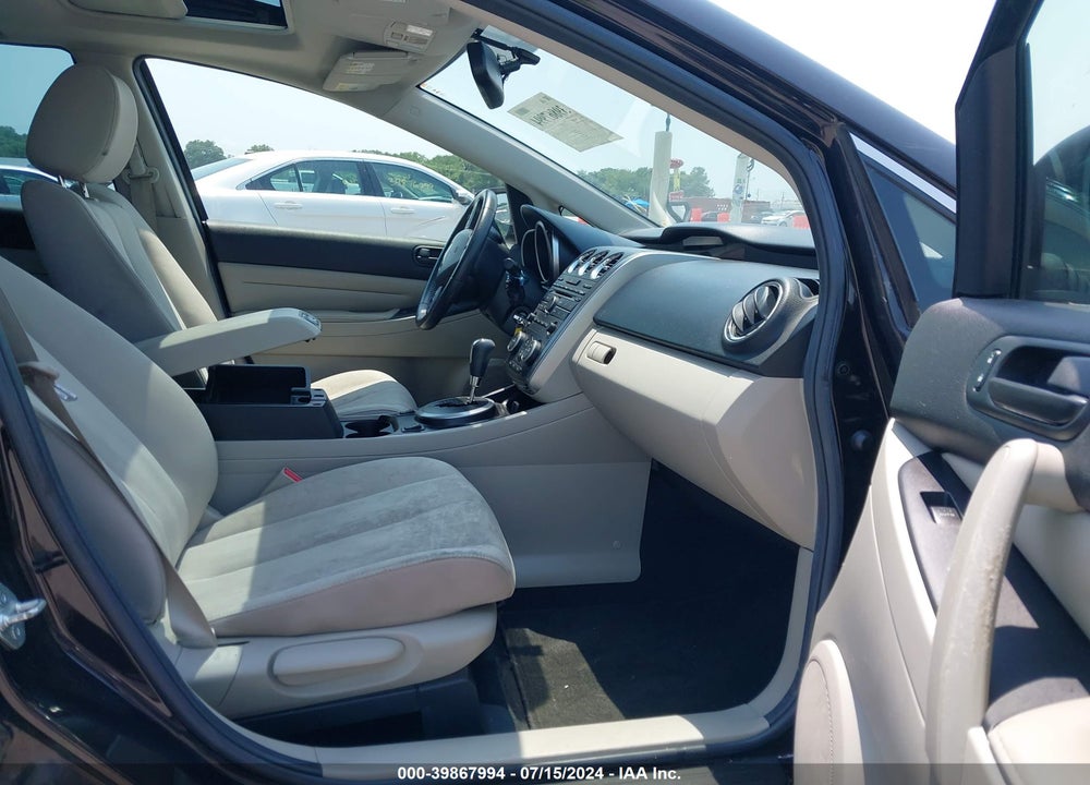 2010 MAZDA CX-7 I SPORT VIN: JM3ER2W56A0328865