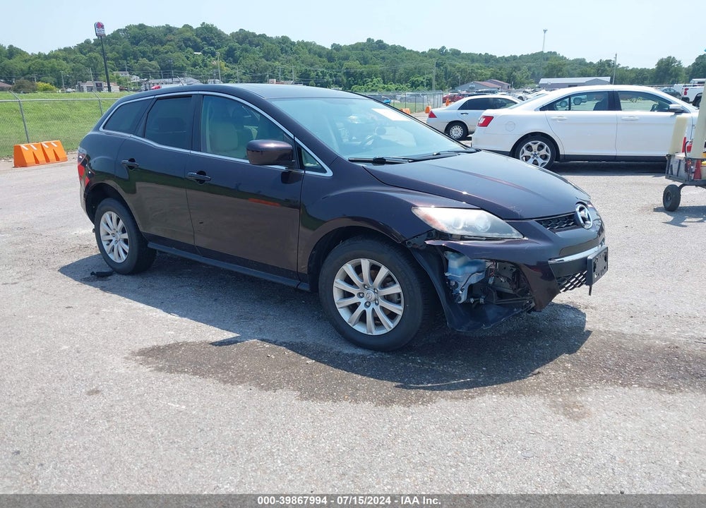 2010 MAZDA CX-7 I SPORT VIN: JM3ER2W56A0328865