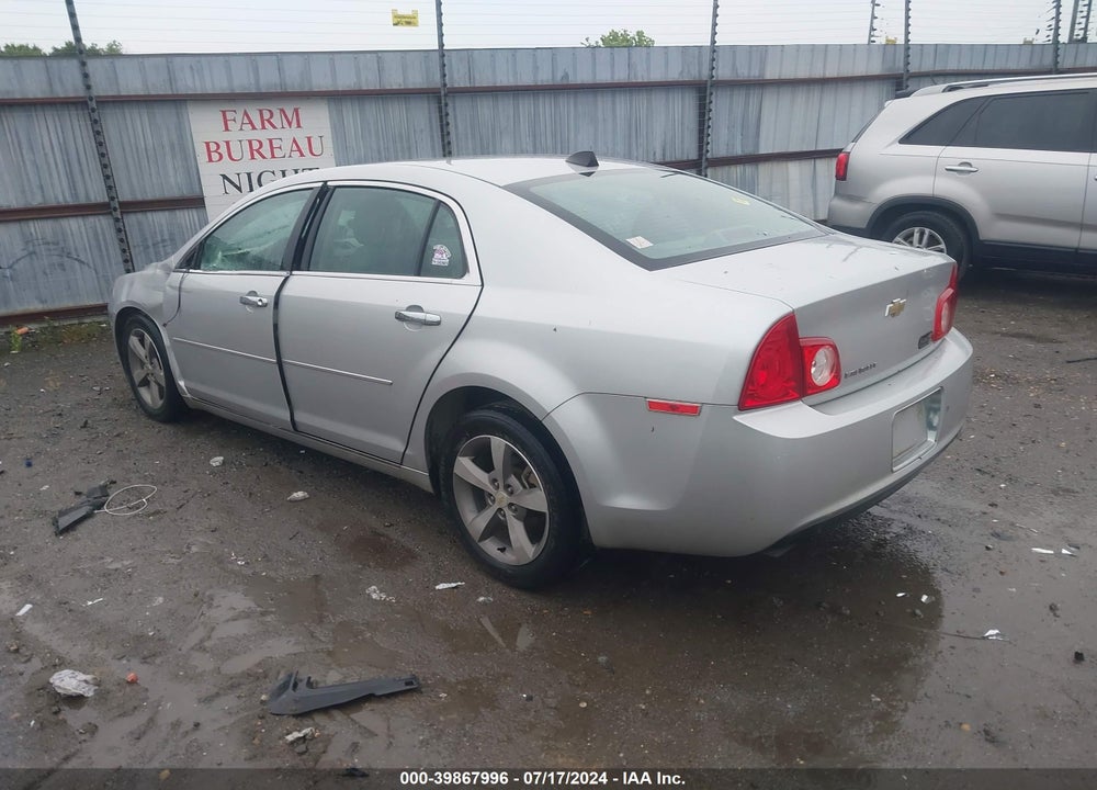 2012 CHEVROLET MALIBU VIN: 1G1ZC5EU4CF119879