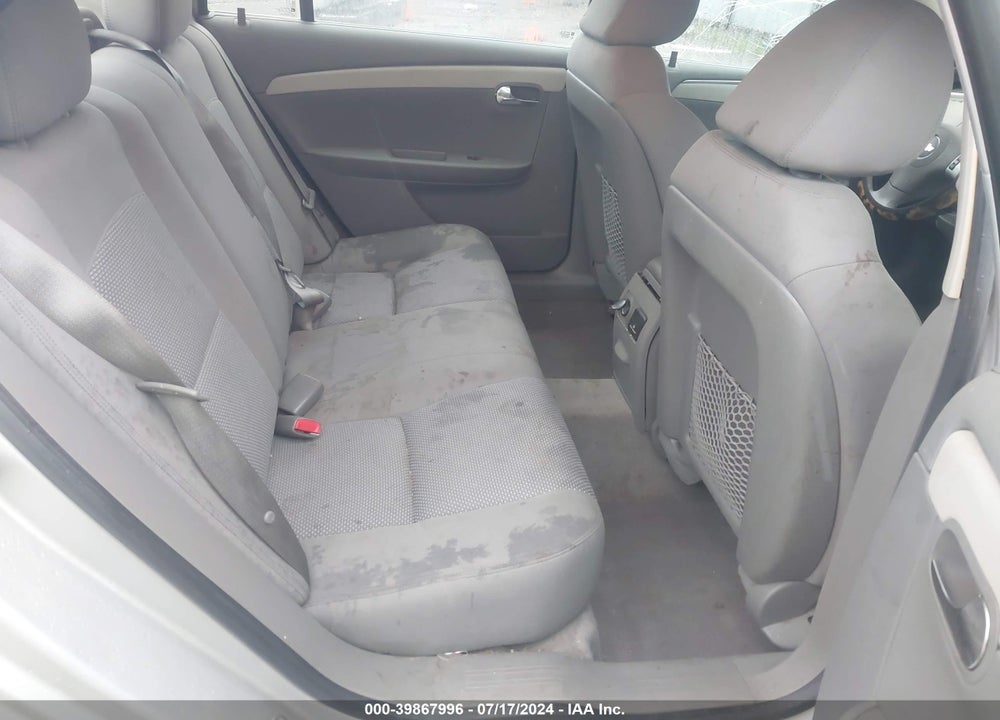 2012 CHEVROLET MALIBU VIN: 1G1ZC5EU4CF119879