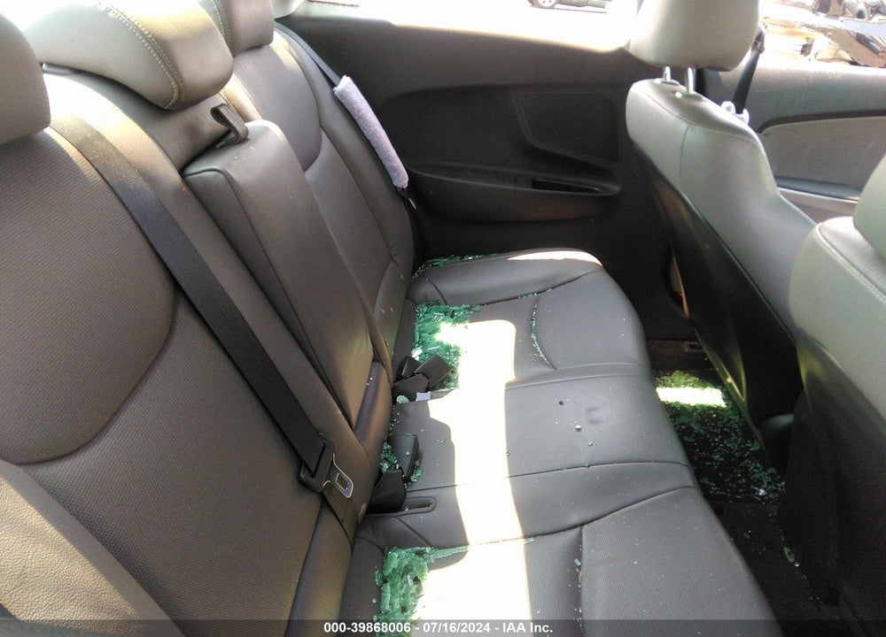 2013 HYUNDAI ELANTRA SE VIN: KMHDH6AE3DU009034