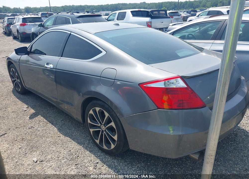 2008 HONDA ACCORD 3.5 EX-L VIN: 1HGCS22868A017866