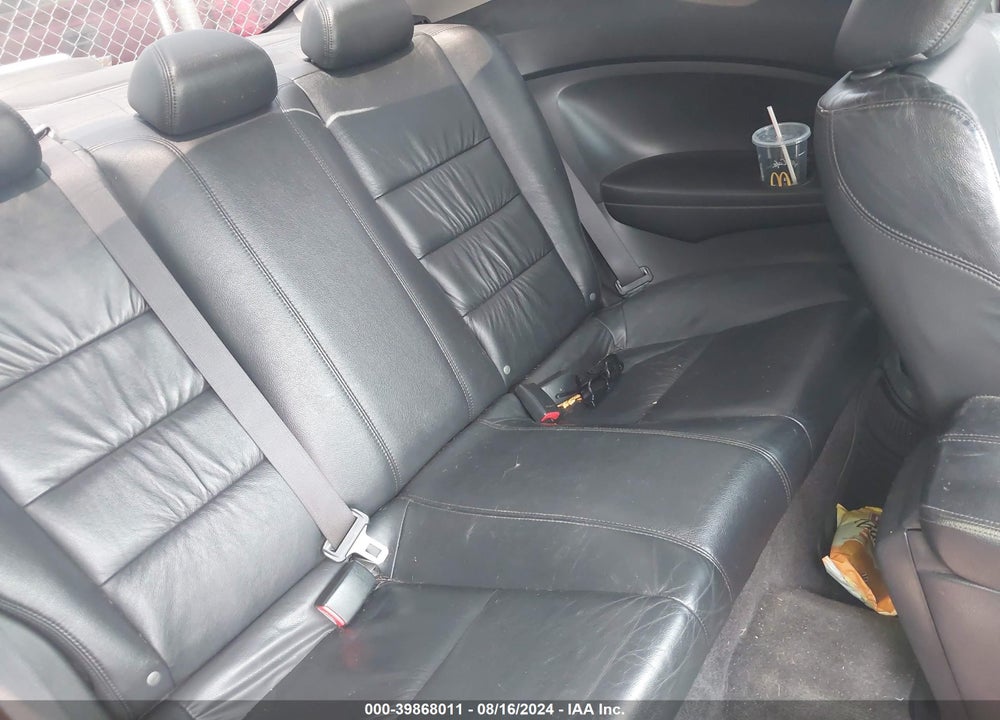 2008 HONDA ACCORD 3.5 EX-L VIN: 1HGCS22868A017866