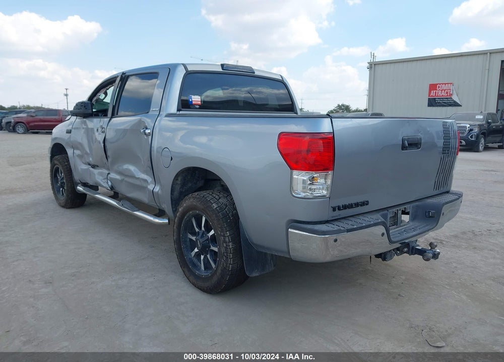 2011 TOYOTA TUNDRA LIMITED 5.7L V8 VIN: 5TFFY5F19BX104836