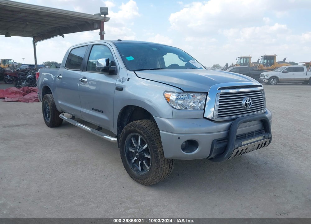 2011 TOYOTA TUNDRA LIMITED 5.7L V8 VIN: 5TFFY5F19BX104836