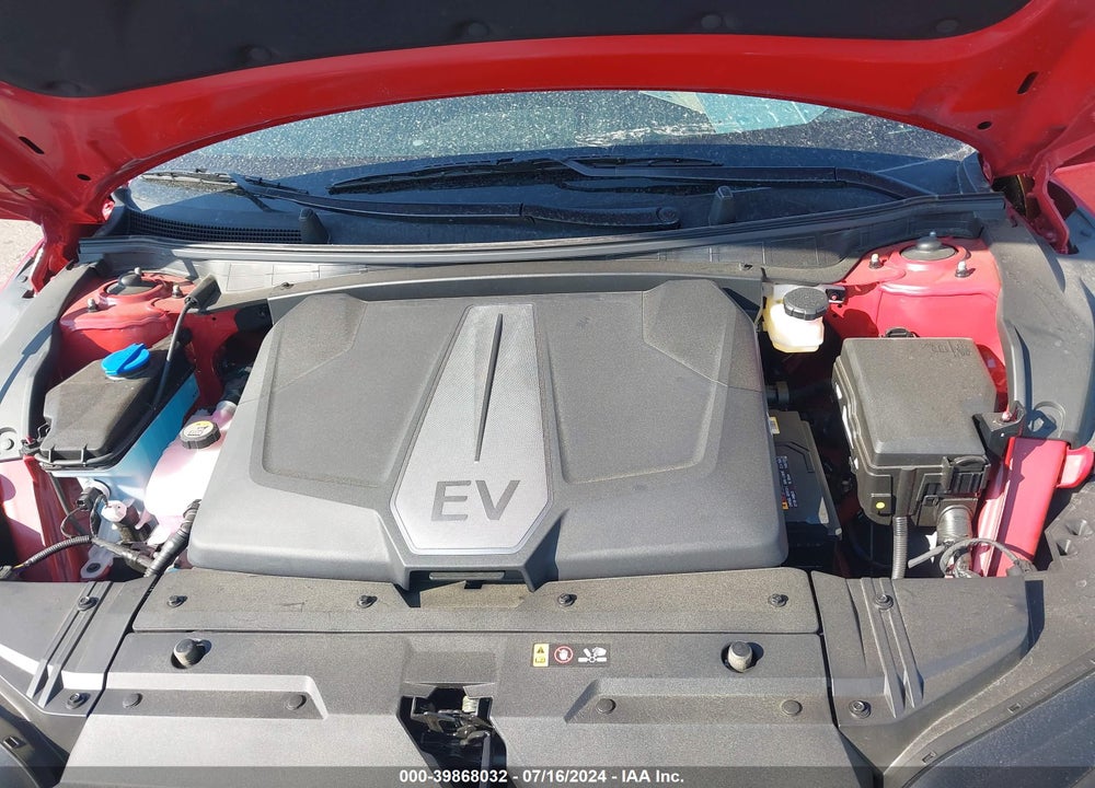 2024 KIA EV6 WIND VIN: KNDC3DLC2R5199134