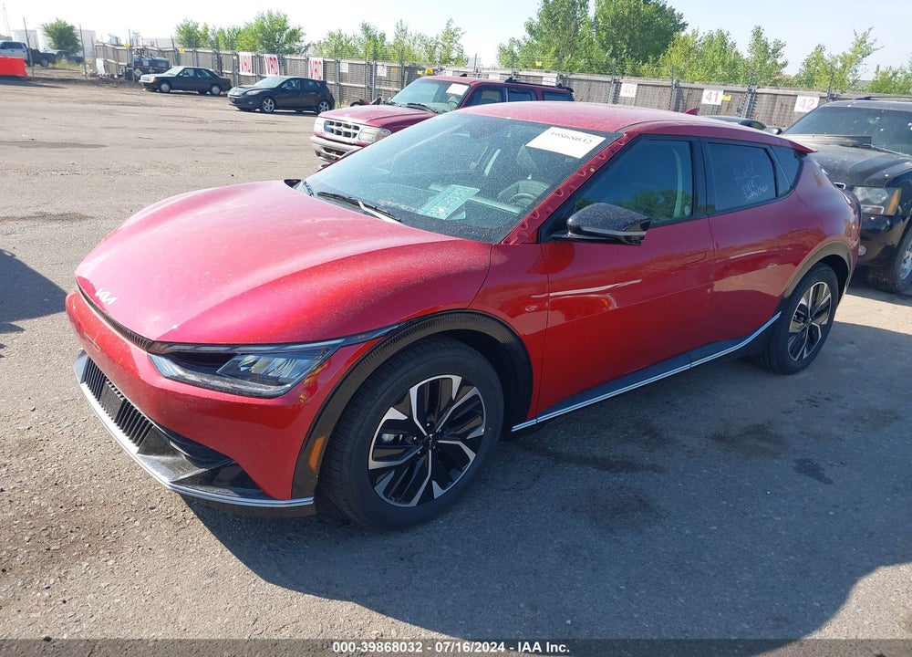 2024 KIA EV6 WIND VIN: KNDC3DLC2R5199134