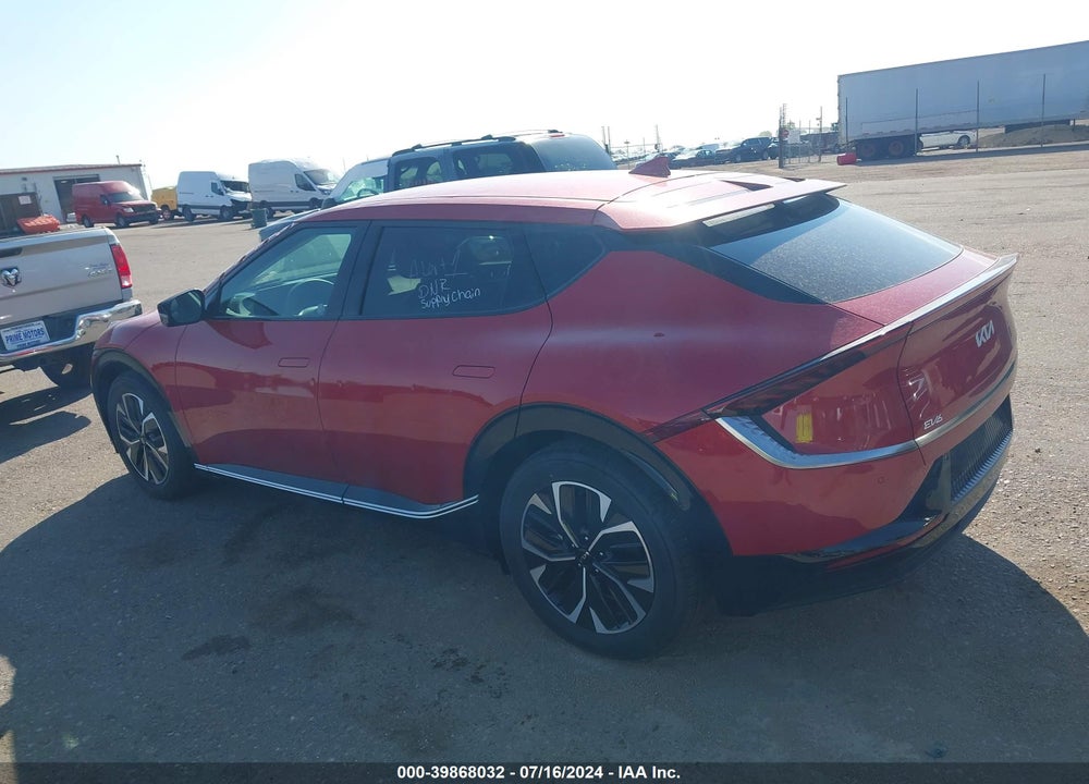 2024 KIA EV6 WIND VIN: KNDC3DLC2R5199134