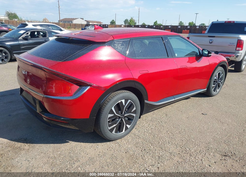 2024 KIA EV6 WIND VIN: KNDC3DLC2R5199134