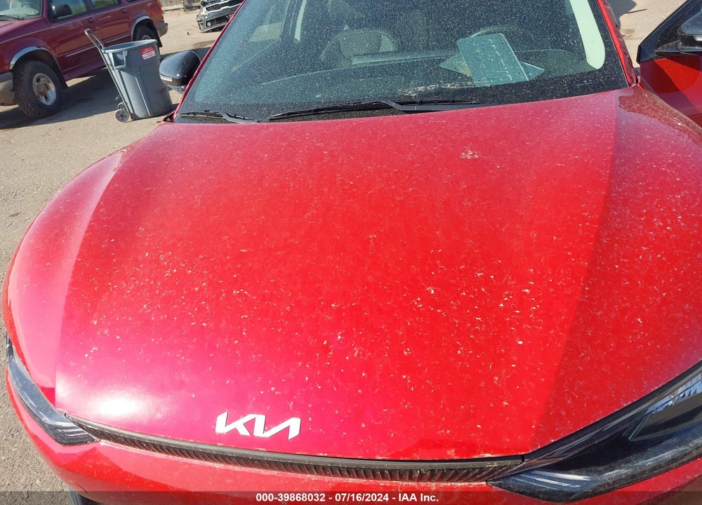 2024 KIA EV6 WIND VIN: KNDC3DLC2R5199134