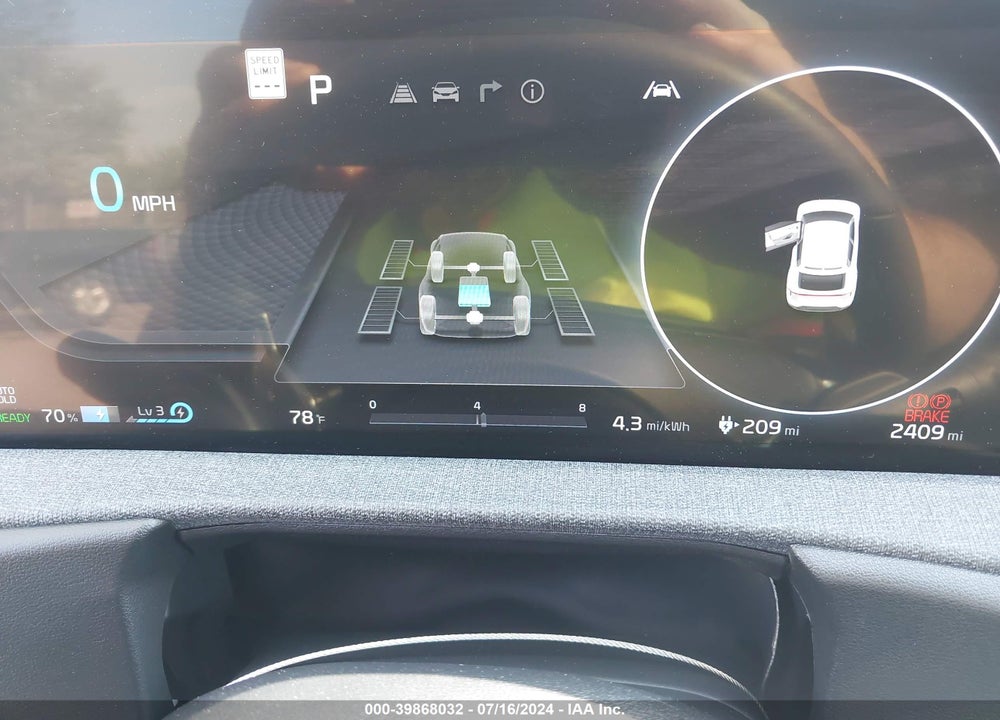 2024 KIA EV6 WIND VIN: KNDC3DLC2R5199134