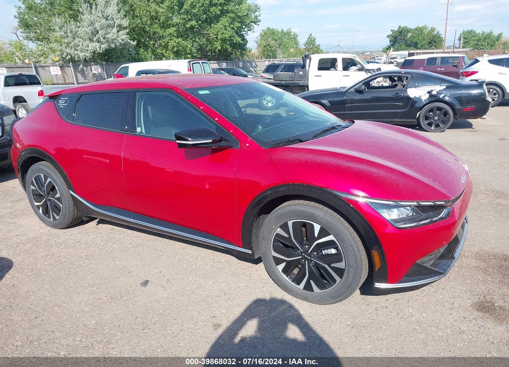 2024 KIA EV6 WIND VIN: KNDC3DLC2R5199134