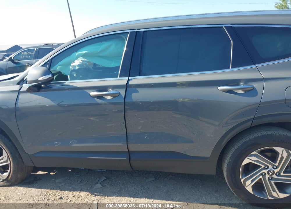 2023 HYUNDAI SANTA FE SEL VIN: 5NMS2DAJ7PH548928