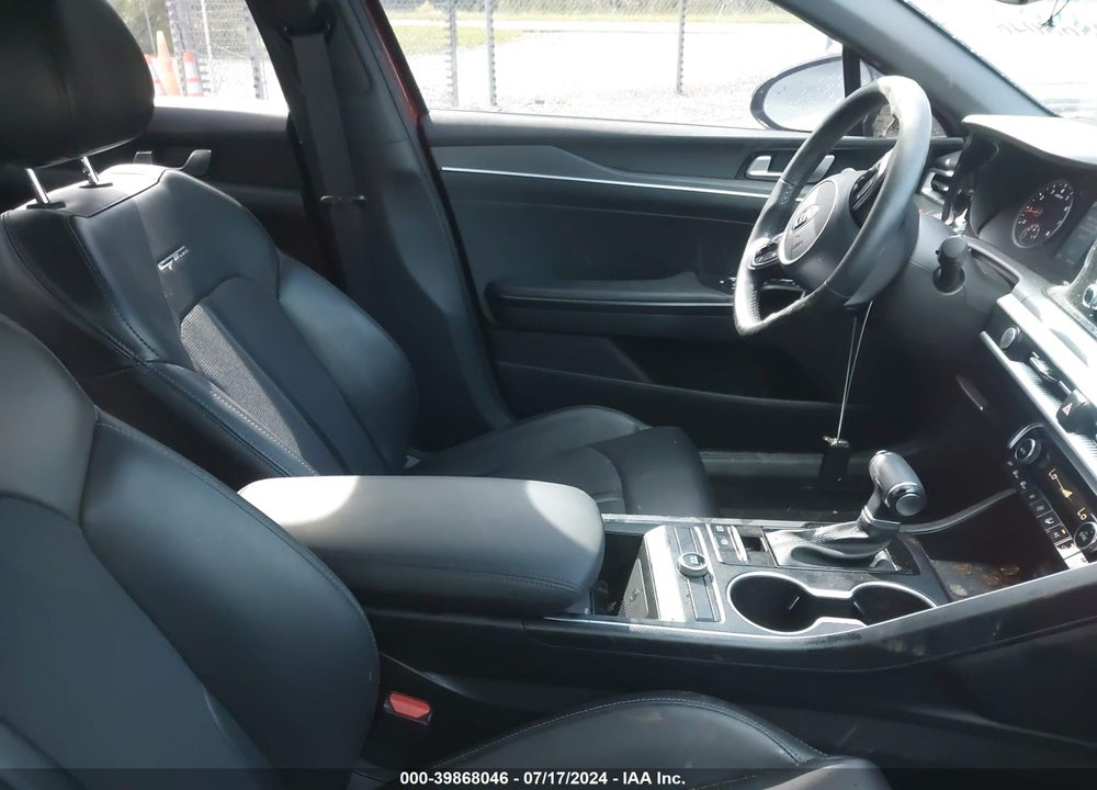2021 KIA K5 VIN: 5XXG64J26MG052483