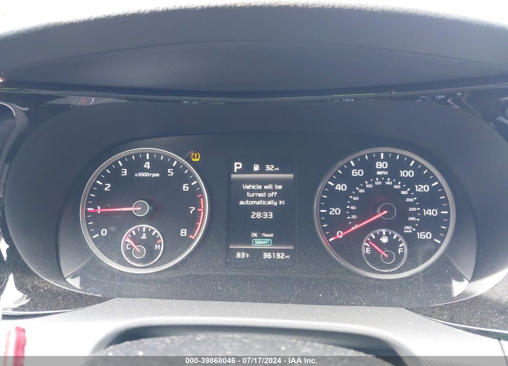 2021 KIA K5 VIN: 5XXG64J26MG052483