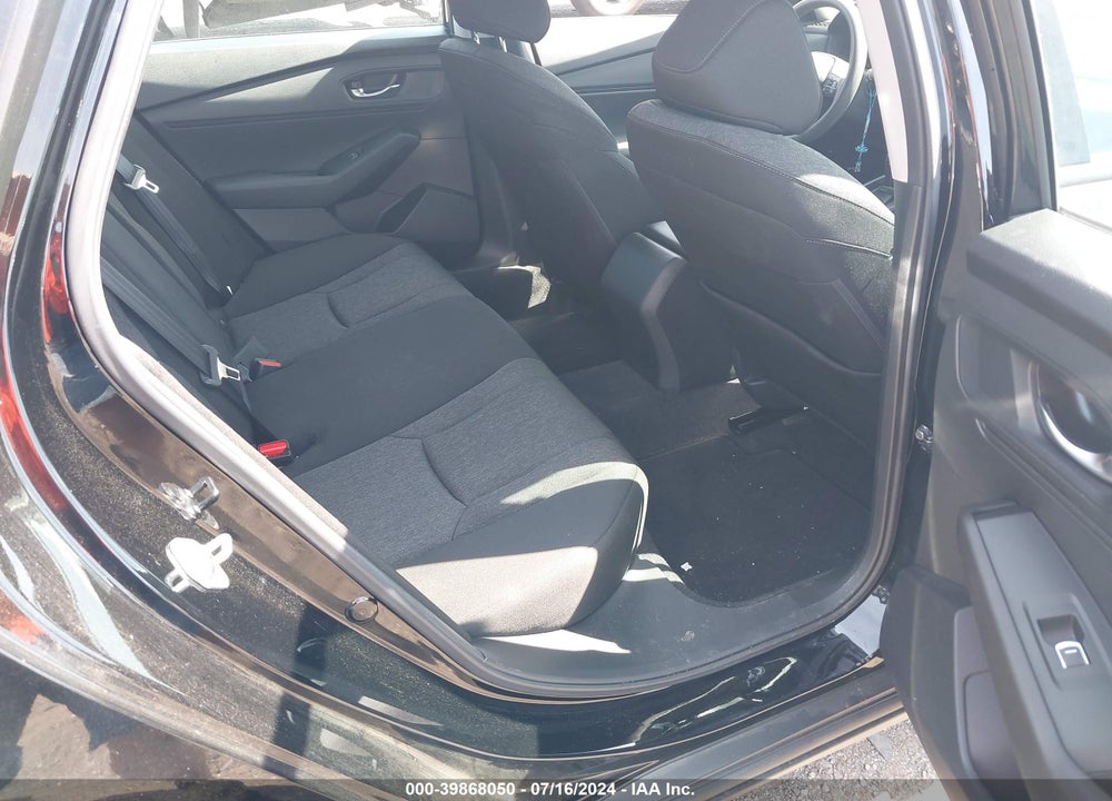 2024 HONDA ACCORD EX VIN: 1HGCY1F37RA061030