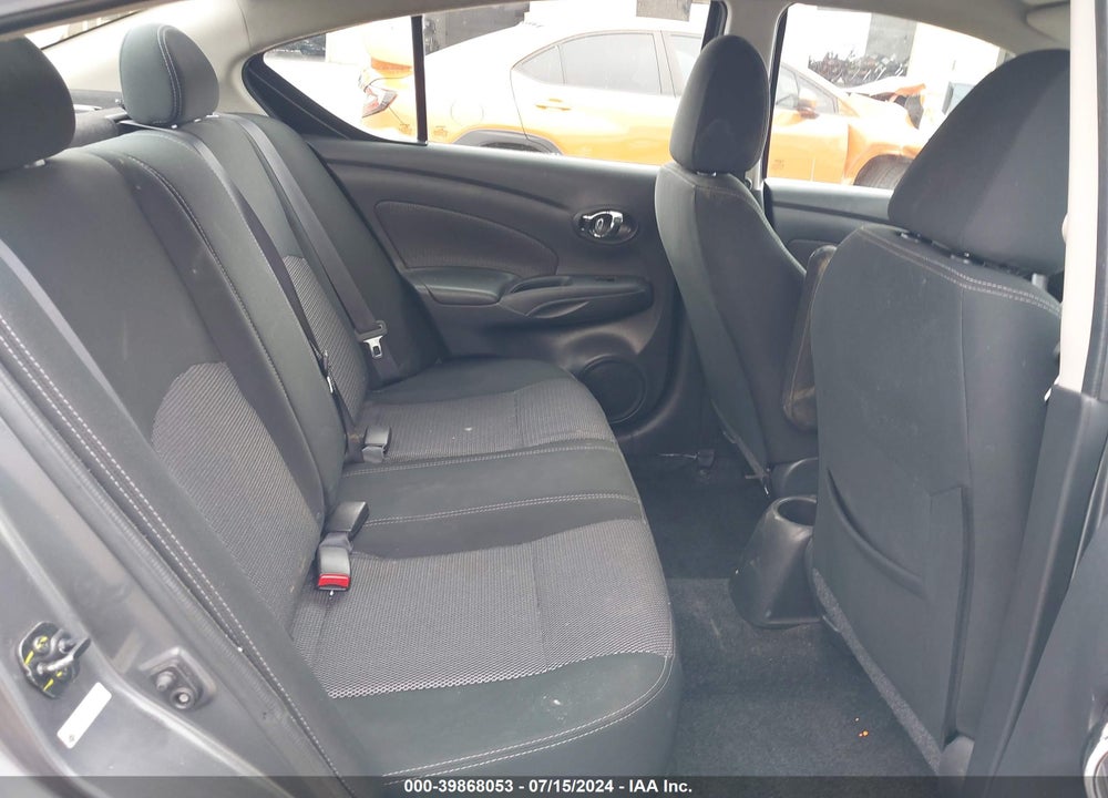 2019 NISSAN VERSA 1.6 SV VIN: 3N1CN7AP7KL881369