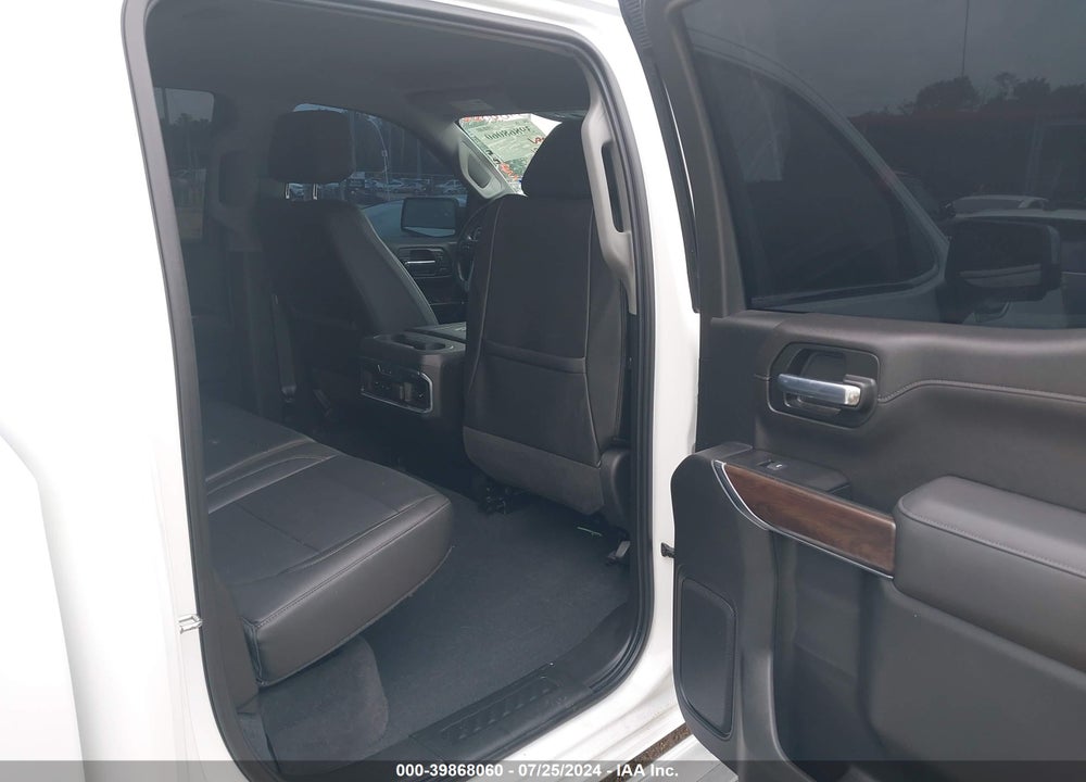 2021 GMC SIERRA 1500 2WD SHORT BOX SLT VIN: 1GTP8DED7MZ106988