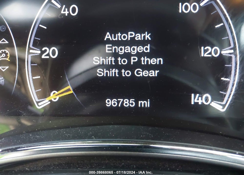 2019 JEEP GRAND CHEROKEE LIMITED X 4X4 VIN: 1C4RJFBG4KC702177