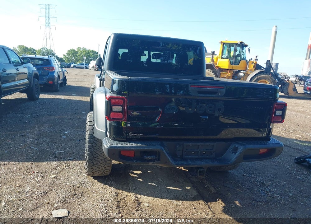 2020 JEEP GLADIATOR SPORT S 4X4 VIN: 1C6JJTAG5LL137444
