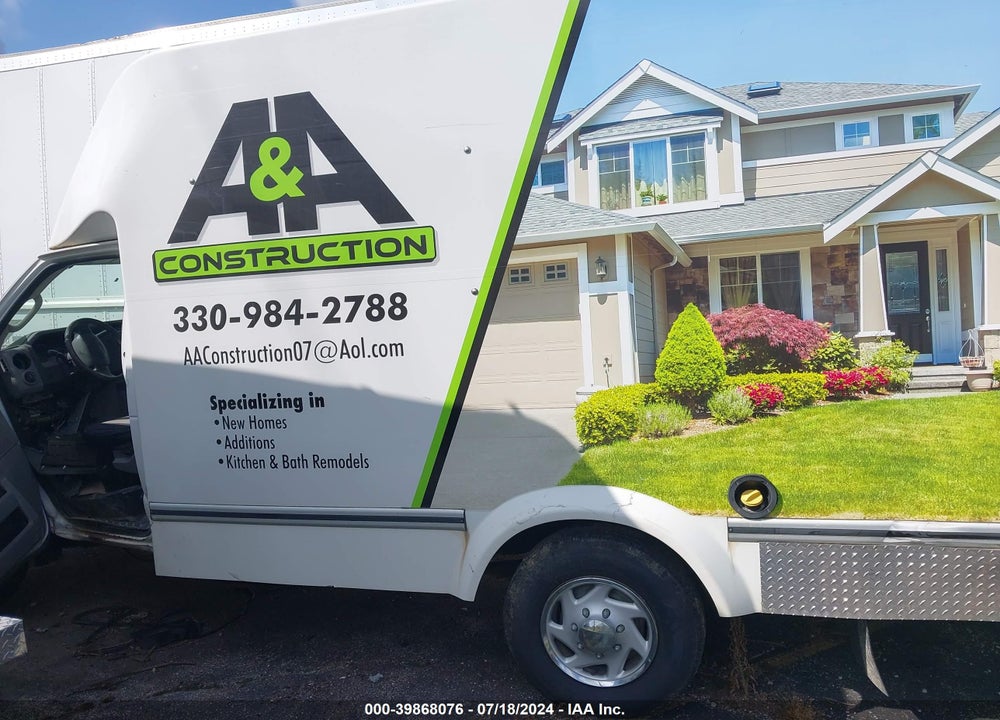 2015 FORD E-350 CUTAWAY VIN: 1FDWE3FL8FDA04194