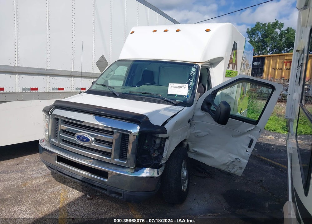 2015 FORD E-350 CUTAWAY VIN: 1FDWE3FL8FDA04194