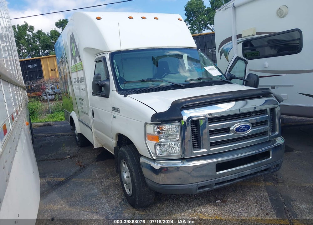 2015 FORD E-350 CUTAWAY VIN: 1FDWE3FL8FDA04194