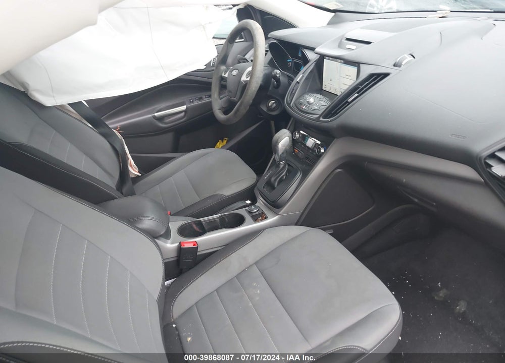 2016 FORD ESCAPE SE VIN: 1FMCU0G96GUB36167