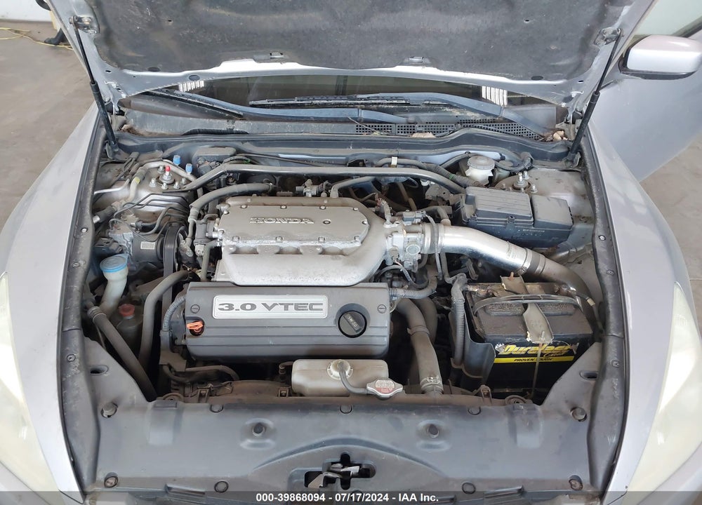 2004 HONDA ACCORD 3.0 EX VIN: 1HGCM81664A005451