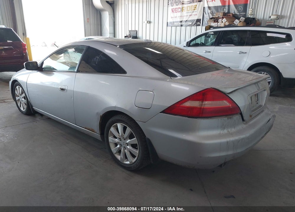 2004 HONDA ACCORD 3.0 EX VIN: 1HGCM81664A005451