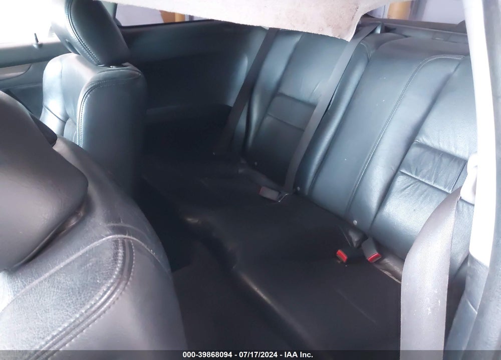 2004 HONDA ACCORD 3.0 EX VIN: 1HGCM81664A005451