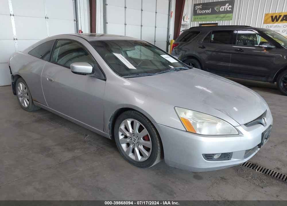 2004 HONDA ACCORD 3.0 EX VIN: 1HGCM81664A005451