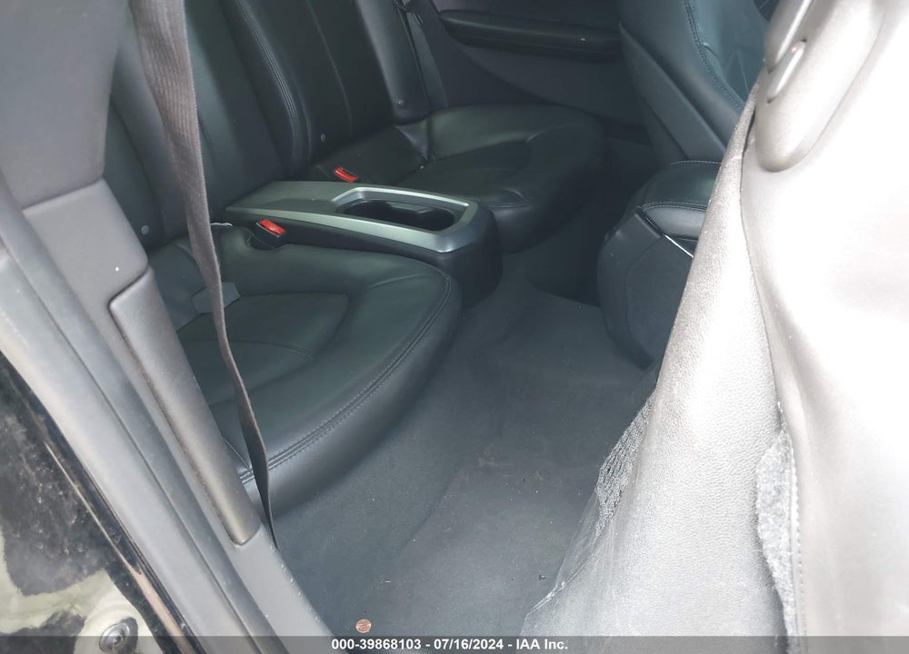 2012 CADILLAC CTS STANDARD VIN: 1G6DA1E30C0110254