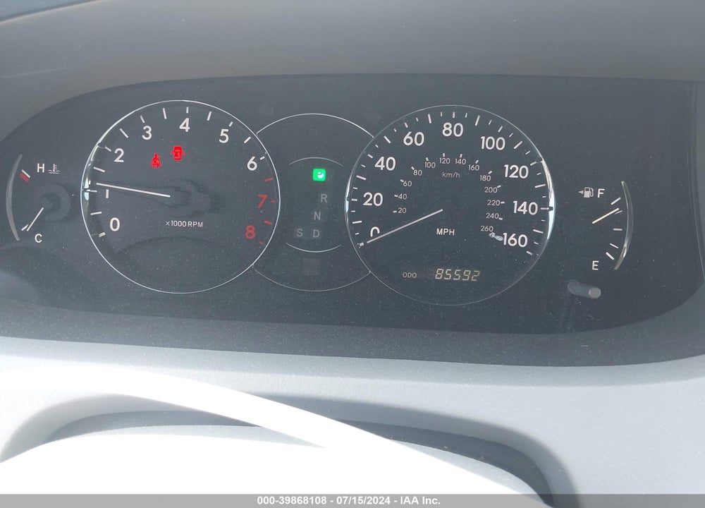 2006 TOYOTA AVALON XLS VIN: 4T1BK36B26U114897