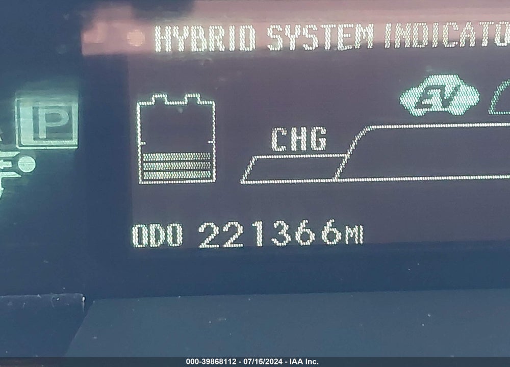 2015 TOYOTA PRIUS TWO VIN: JTDKN3DU7F1928562
