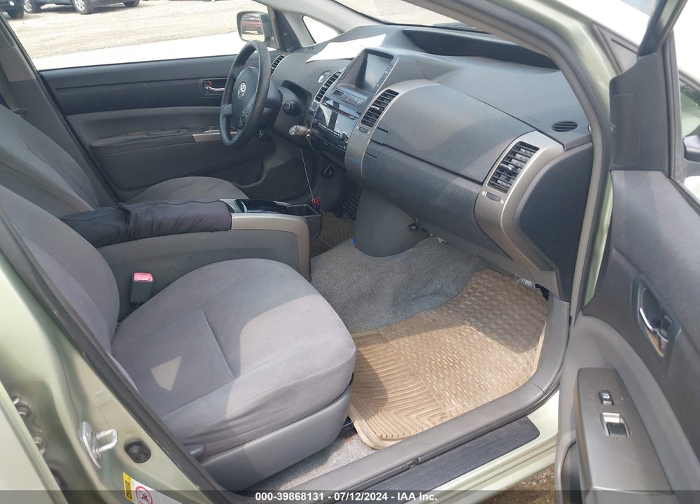 2008 TOYOTA PRIUS VIN: JTDKB20U683318023